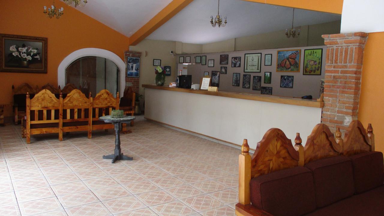 Hotel Villa Monarca Inn Hotel 3*