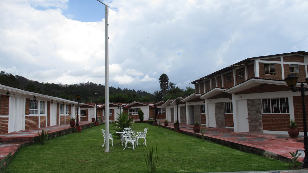 Hotel Hotel Villa Monarca Inn Zitacuaro