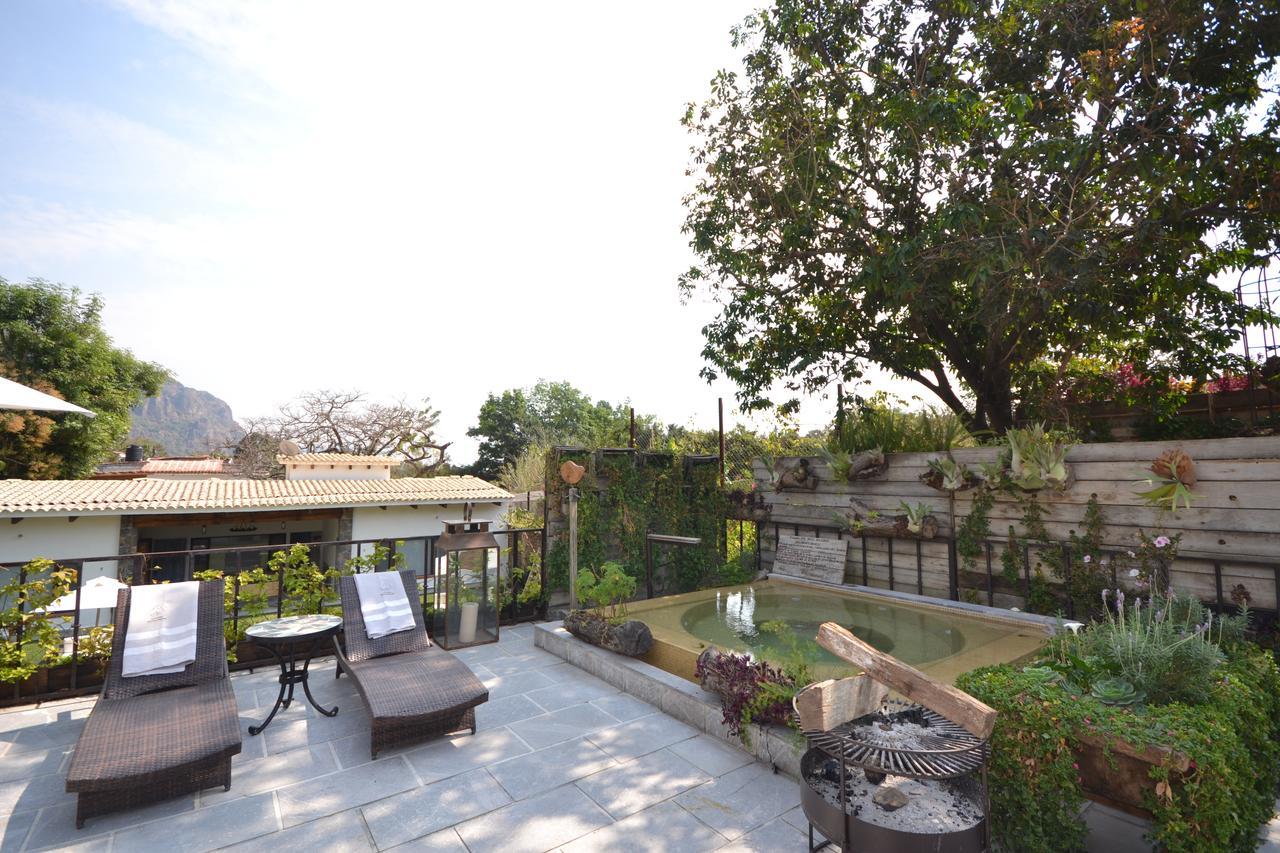 Rustika Boutique Hotel Tepoztlan