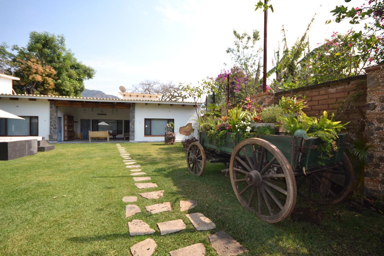 Hotel Rustika Boutique Tepoztlan