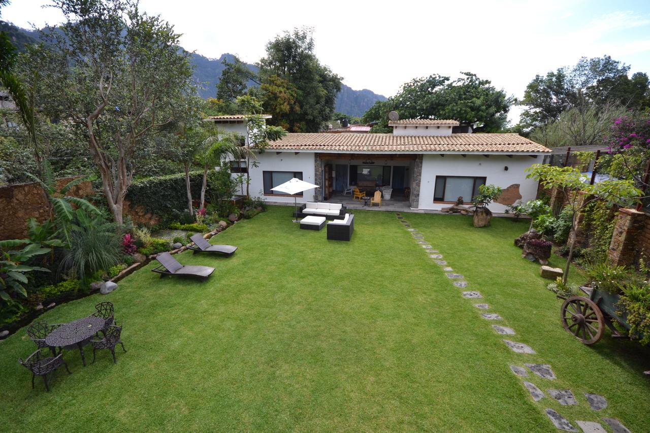 Hotel Rustika Boutique Tepoztlan