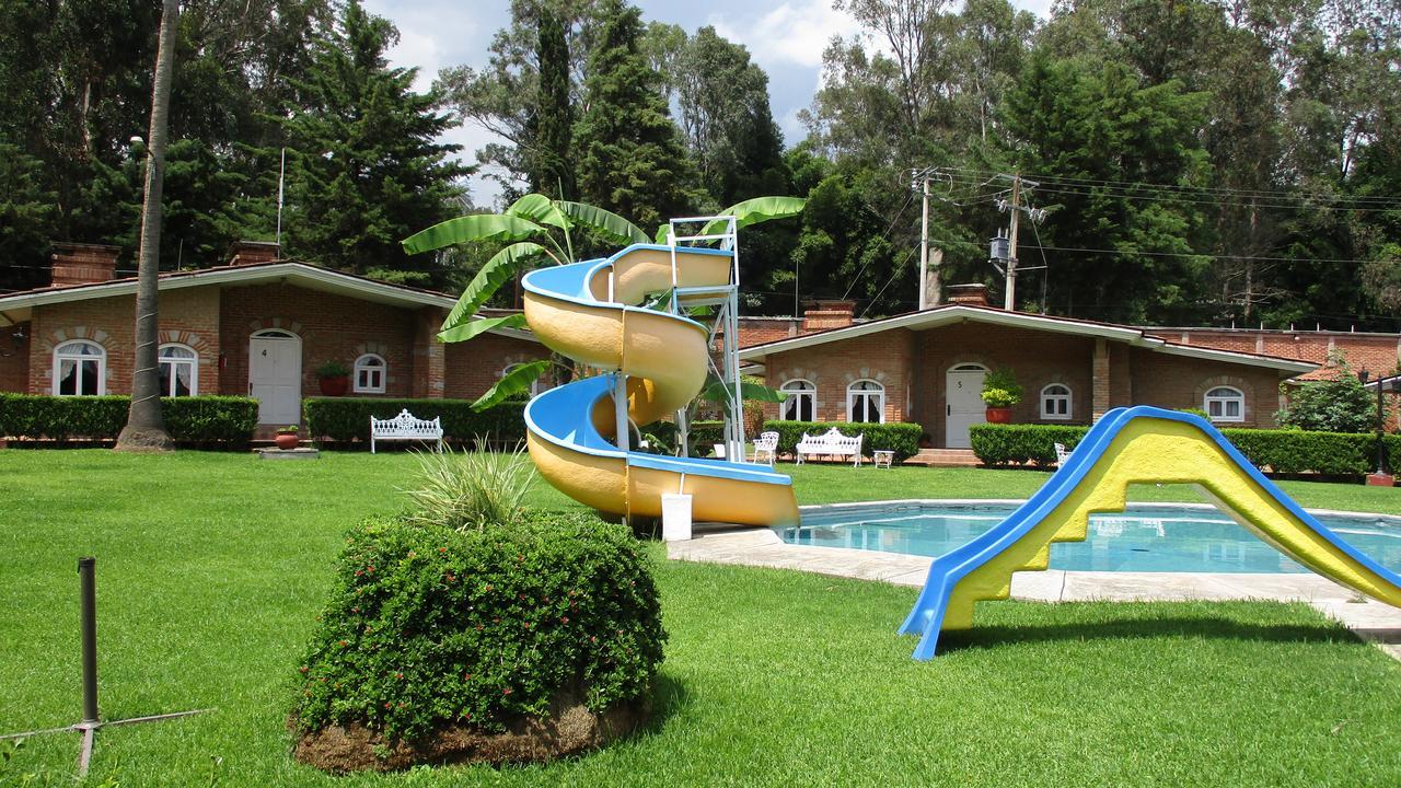 Hotel Villa Monarca Inn Hotel