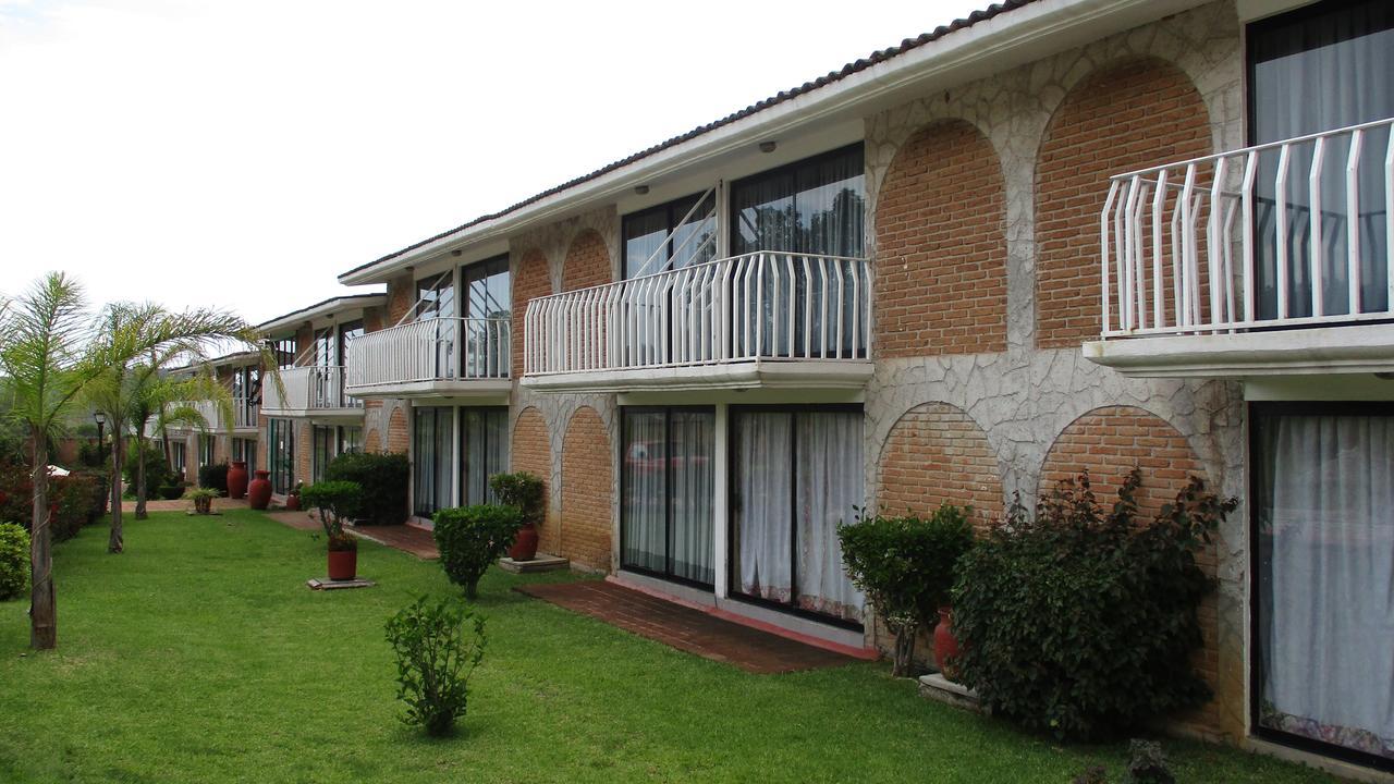 Hotel Villa Monarca Inn Hotel