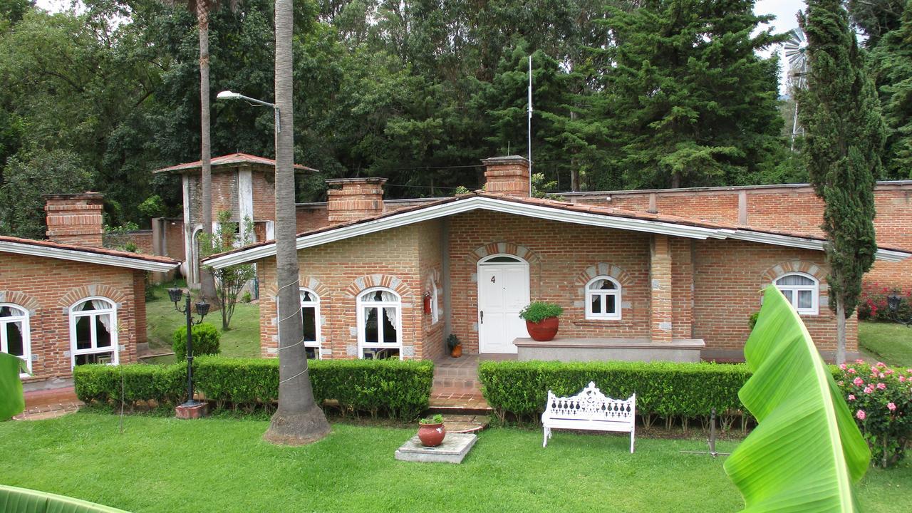 Hotel Villa Monarca Inn 3* Zitacuaro