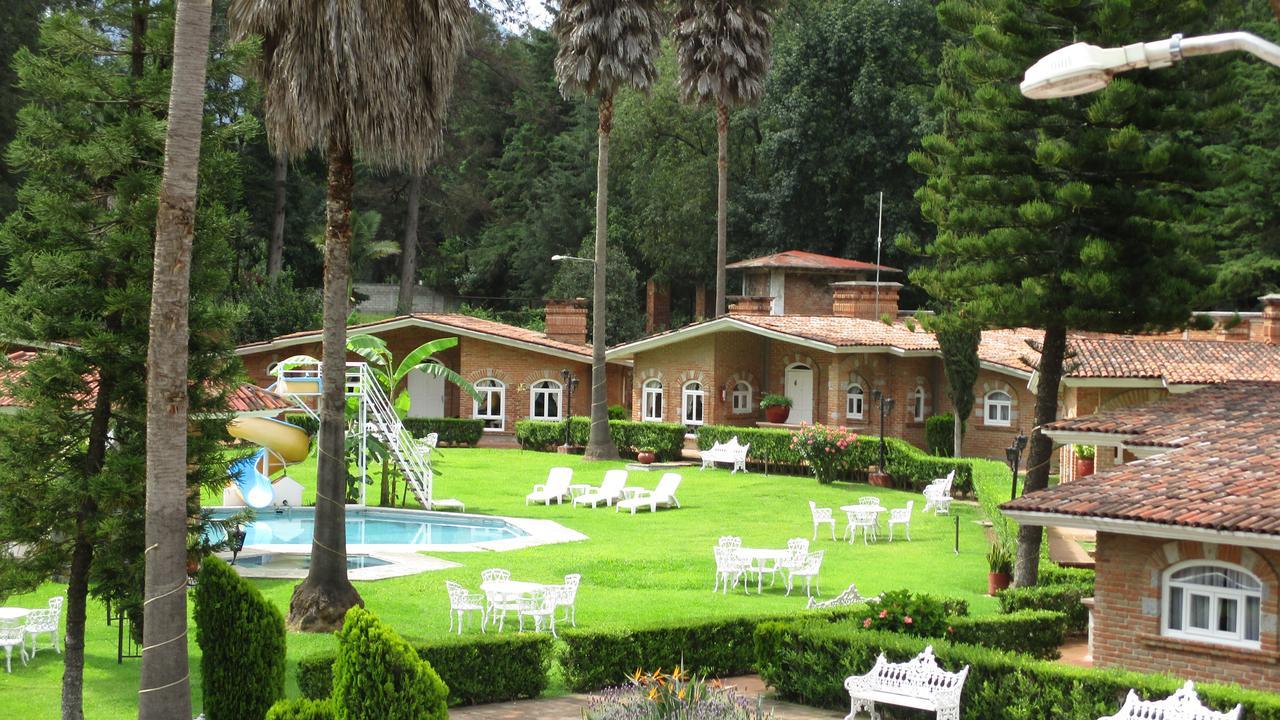 Hotel Hotel Villa Monarca Inn Zitacuaro