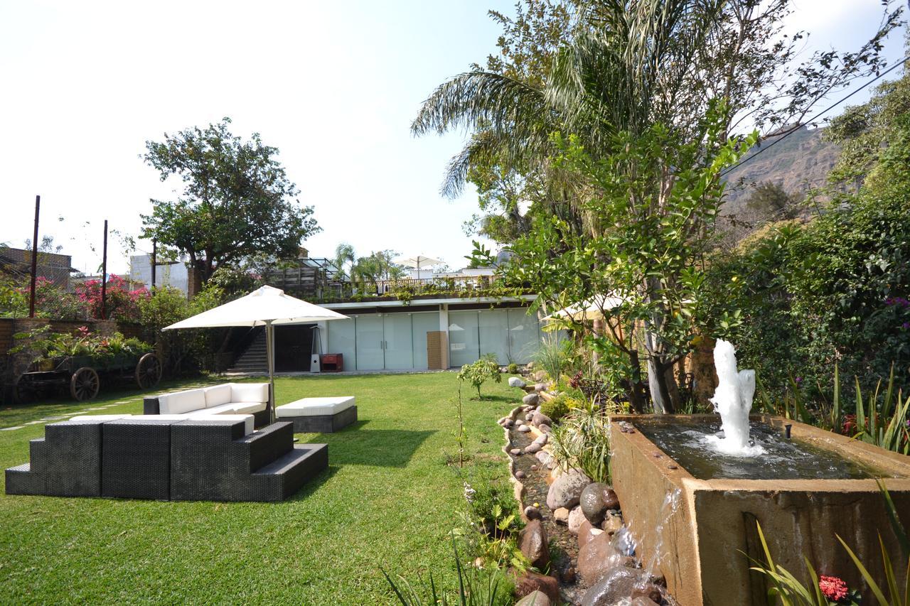 Hotel Rustika Boutique Tepoztlan