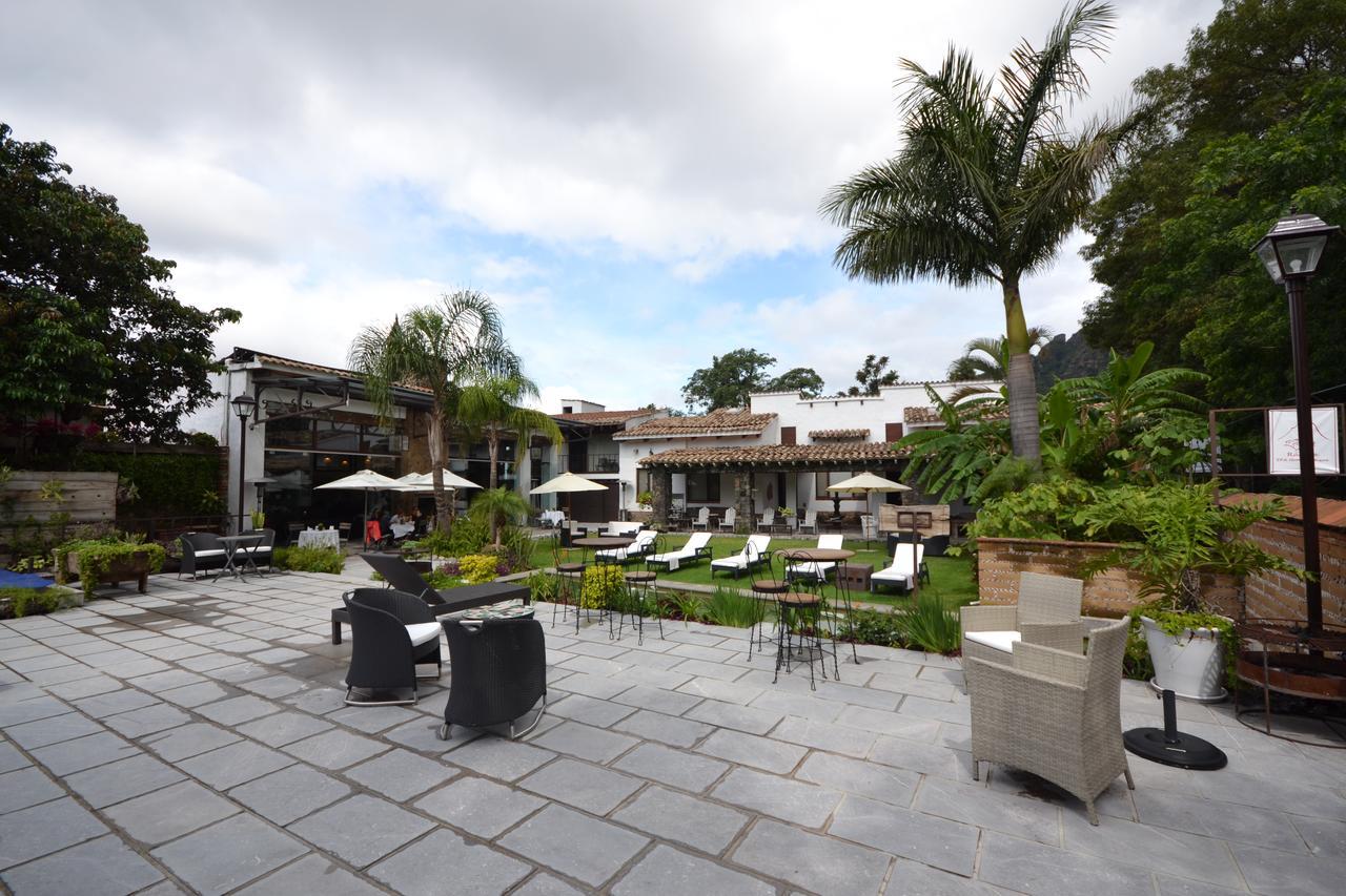 Hotel Rustika Boutique Tepoztlan
