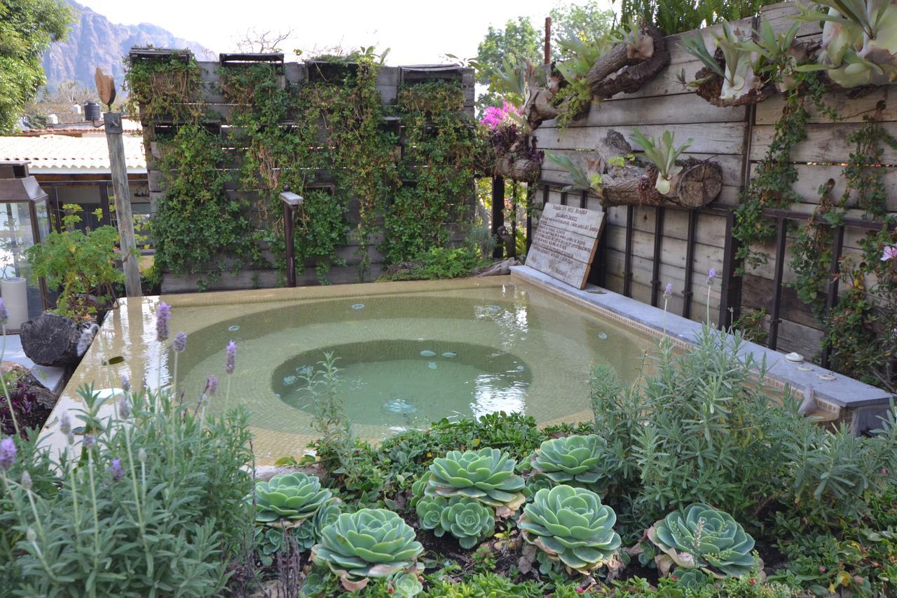 Hotel Rustika Boutique Tepoztlan