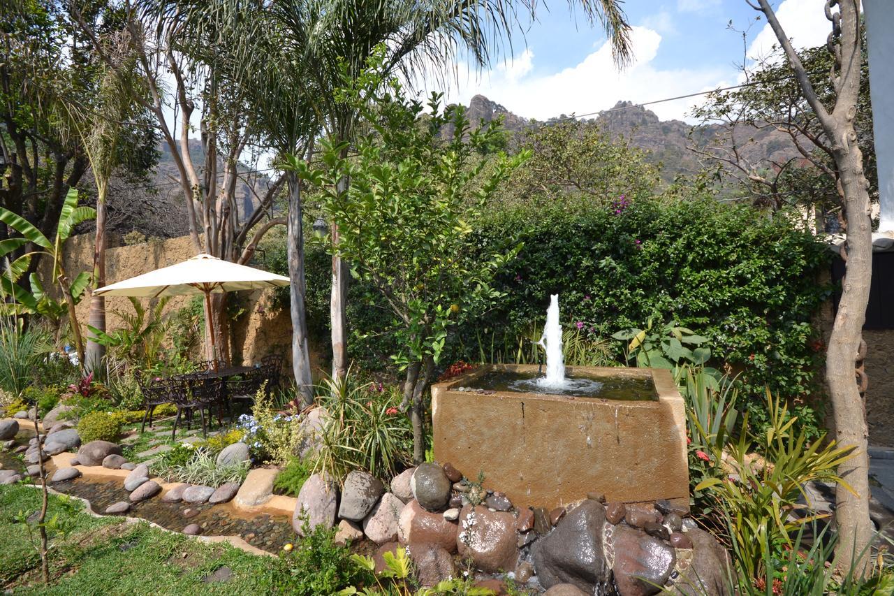 Rustika Boutique Tepoztlan