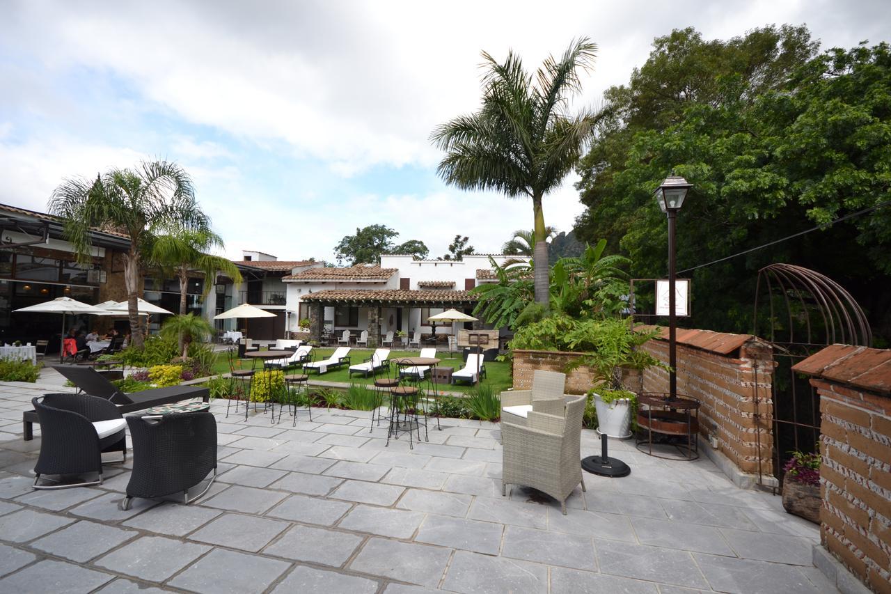 Rustika Boutique 3* Tepoztlan