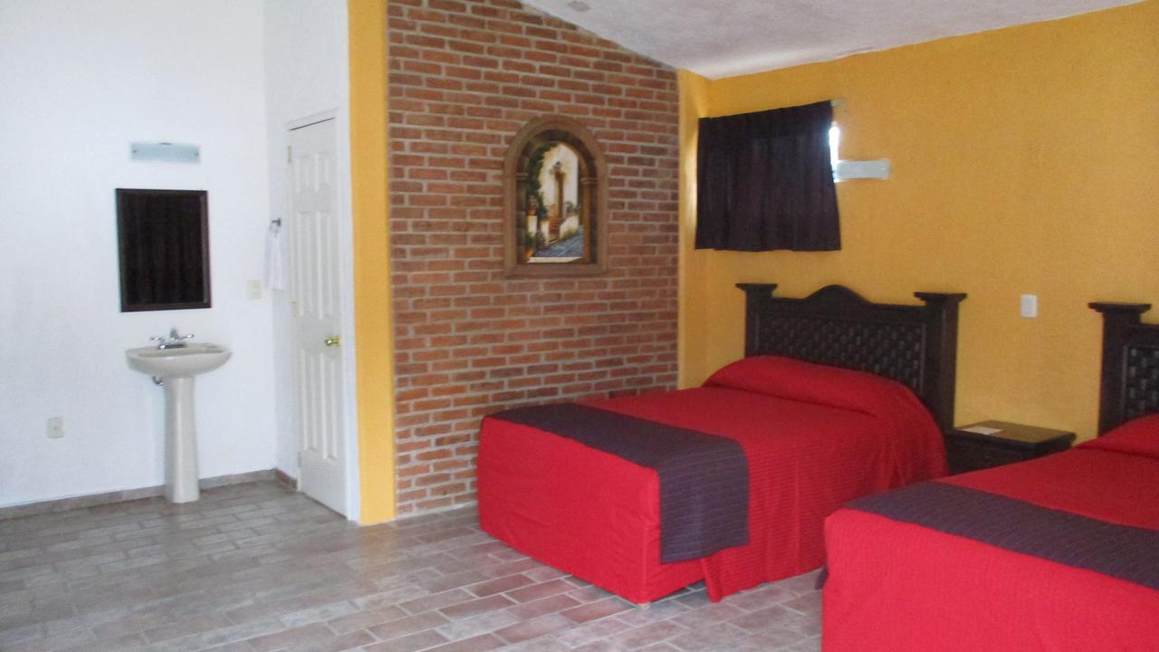 Hotel Villa Monarca Inn Zitacuaro