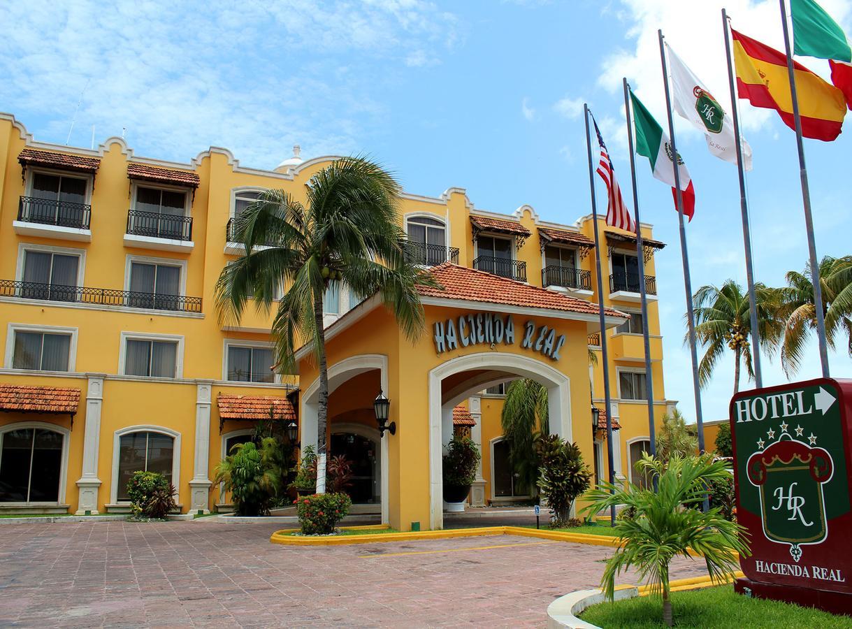 Hacienda Real 5* Ciudad del Carmen