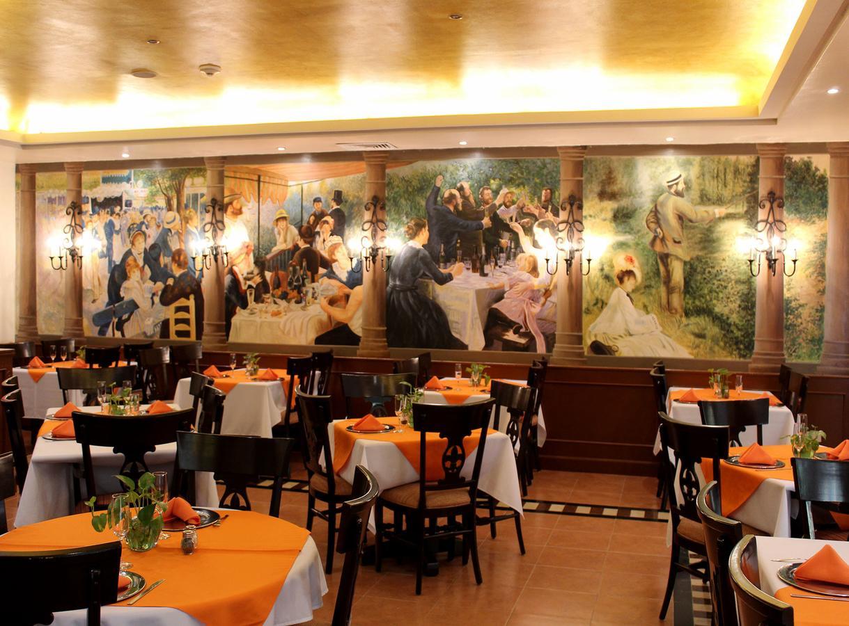 Hacienda Real Hotel 5*