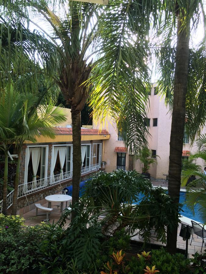 Quinta Del Gobernador Cuernavaca