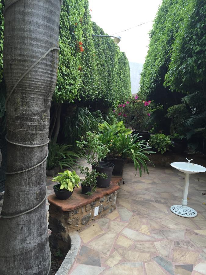 Quinta Del Gobernador 4* Cuernavaca