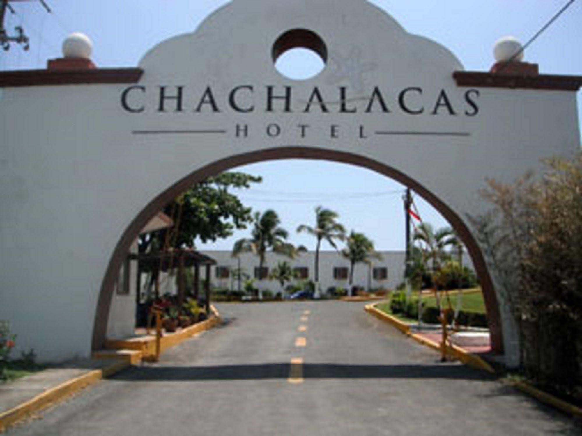 Hotel Chachalacas