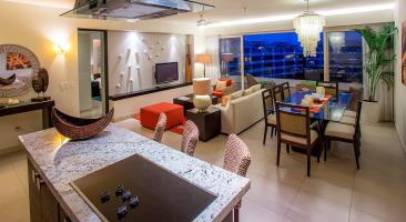 Marival Distinct Luxury Residences & World Nuevo Vallarta