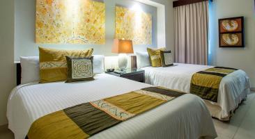 Marival Distinct Luxury Residences & World Hotel Nuevo Vallarta