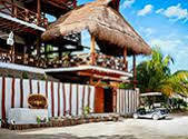 Villas Margaritas Hotel