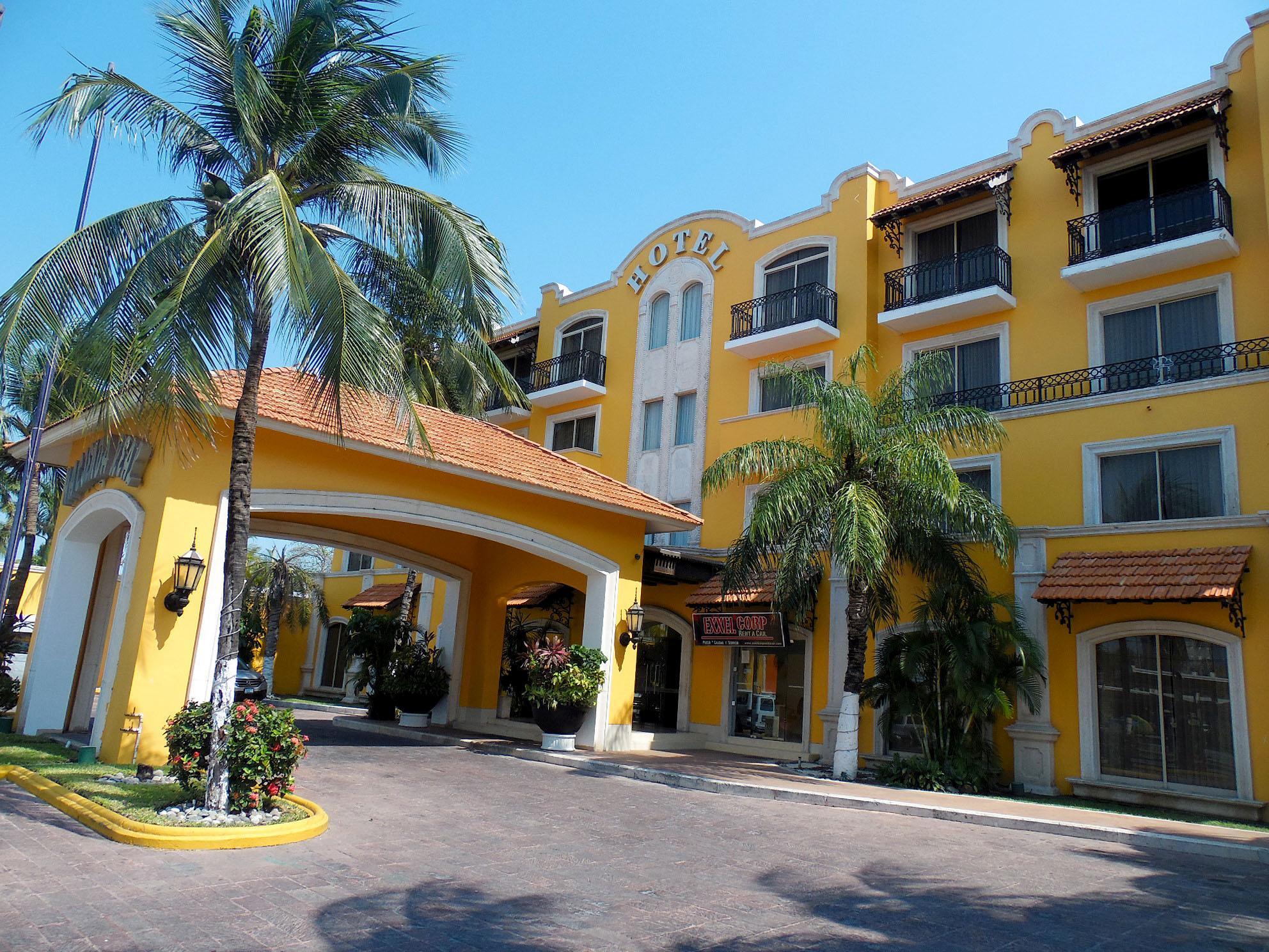 Hotel Hacienda Real Ciudad del Carmen