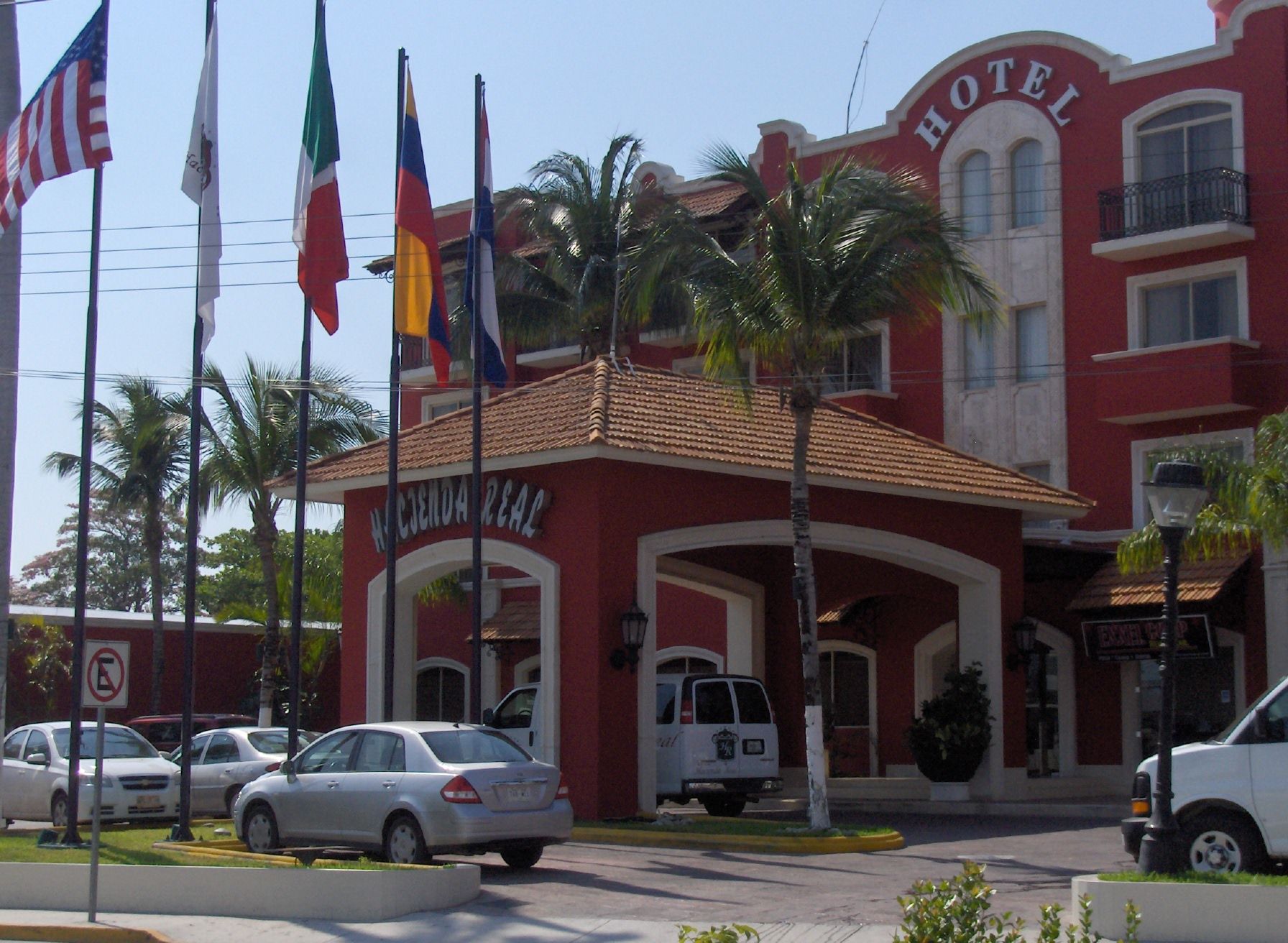 Hotel Hacienda Real