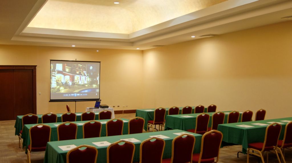 Hacienda Real Hotel 5*