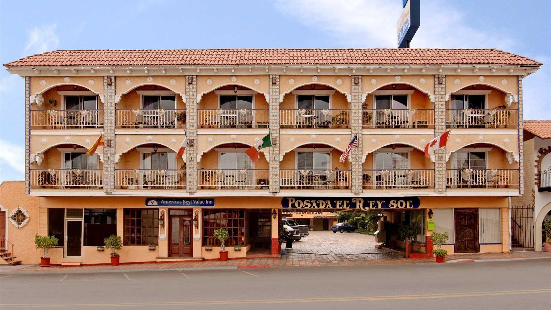 El Rey Sol Hotel Ensenada