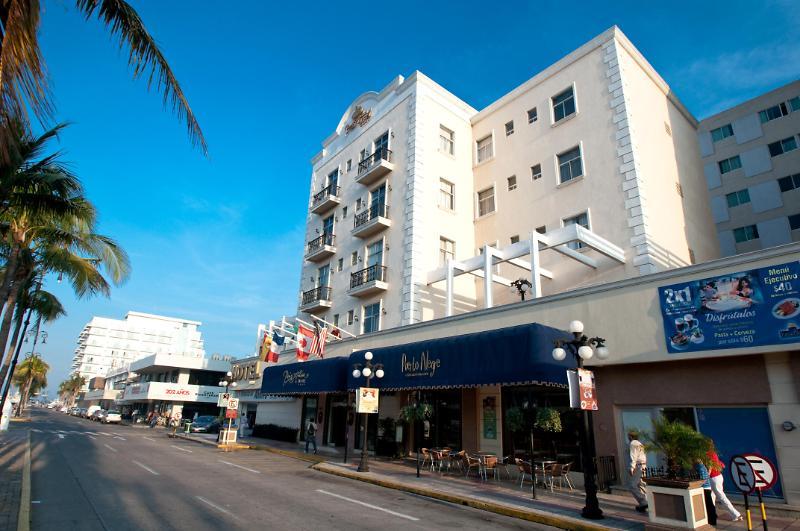 Ruiz Milan Hotel Veracruz