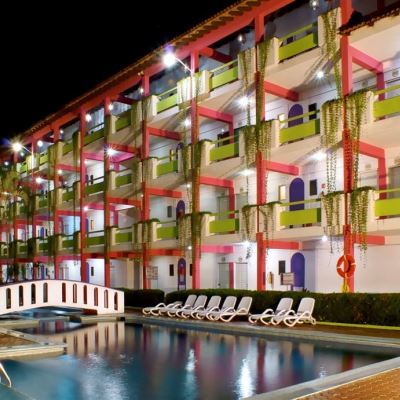 Decameron Cocos Guayabitos, Ramada Rincon de Guayabitos