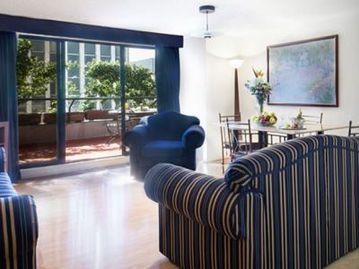 Exe San Marino Aparthotel 5*