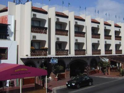 Hotel Western El Cid Ensenada
