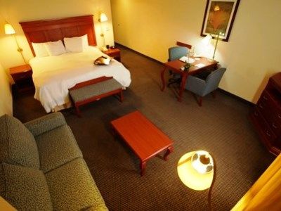 Hotel Hampton Airport Tampico