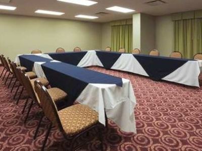 Hampton By Hilton Hotel