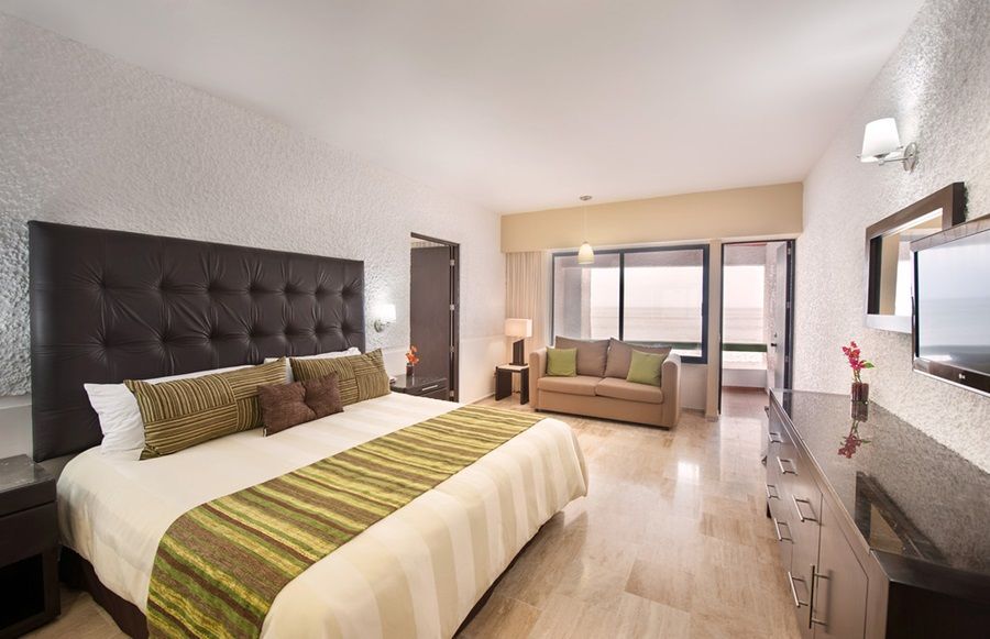 Resort El Cid Castilla Mazatlan