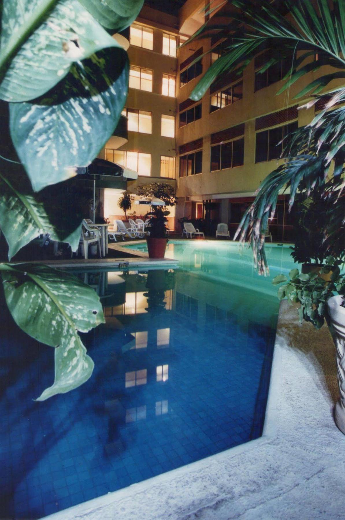 Acuario De Hotel