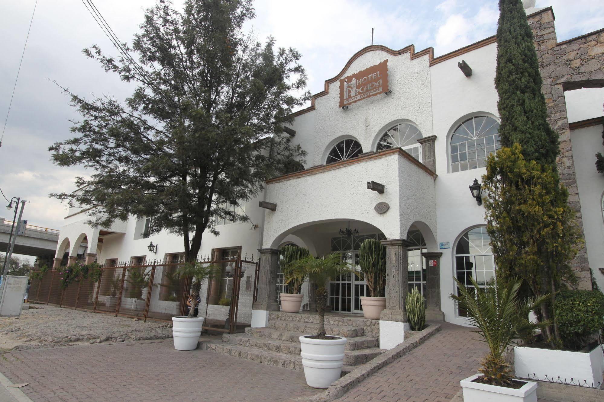 Arcada San Miguel de Allende