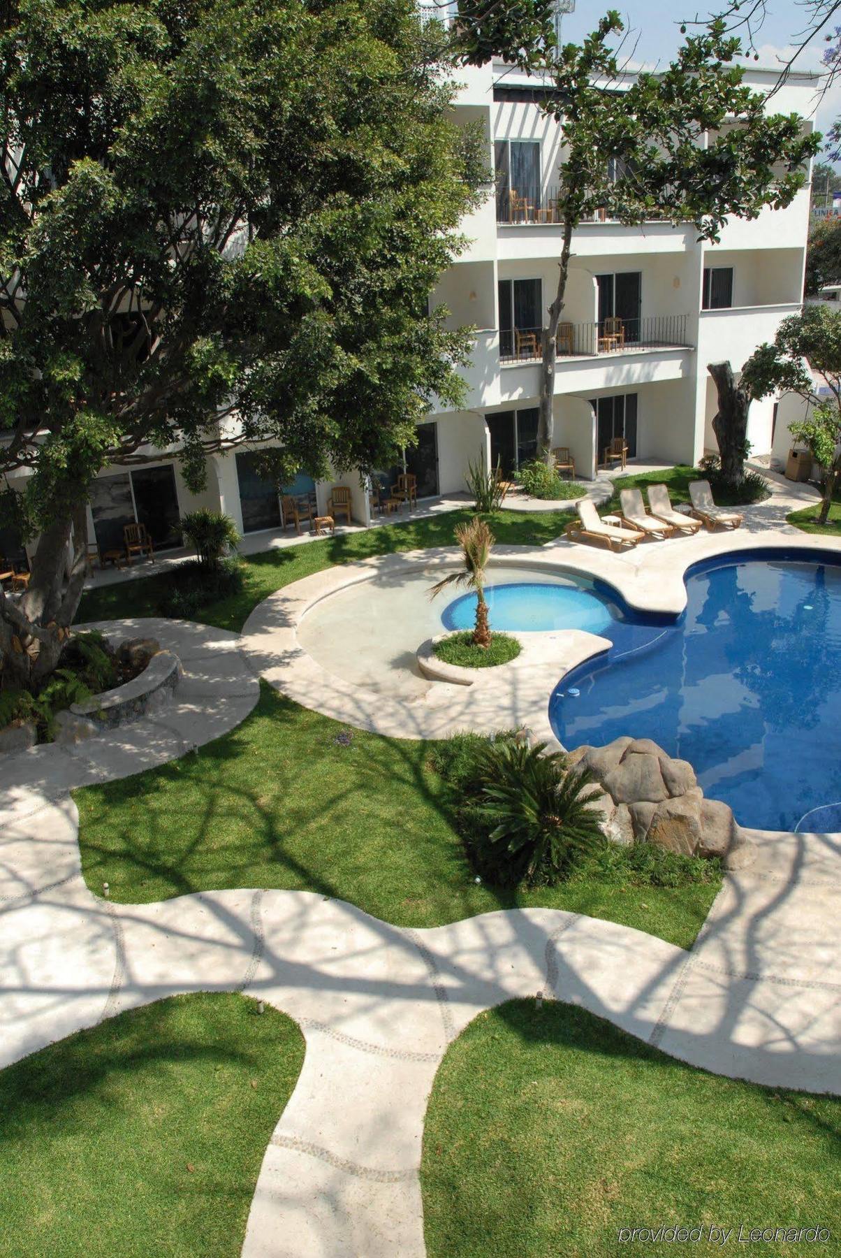 Casa Francisco 4* Cuernavaca