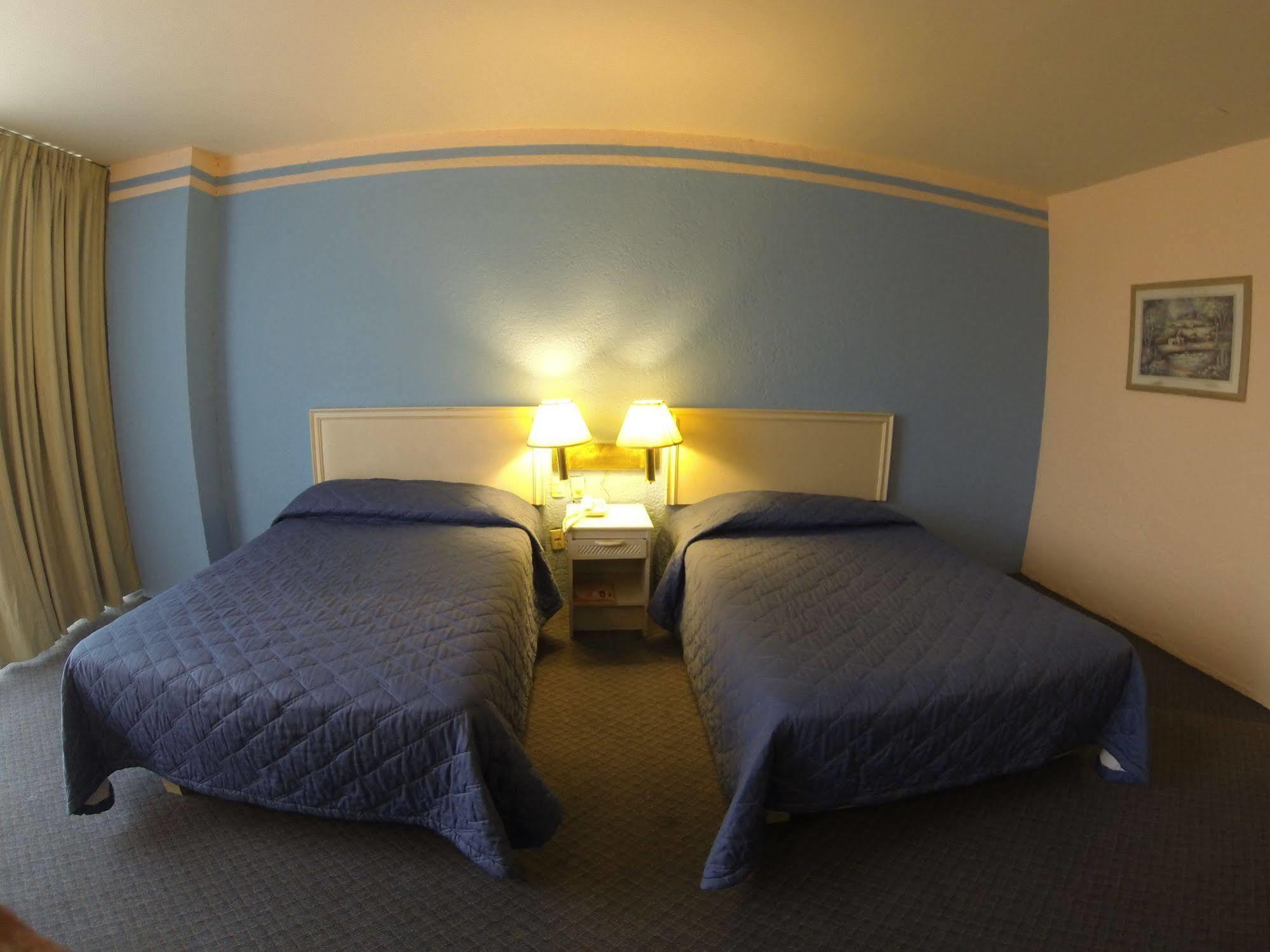 Hotel San Francisco Toluca