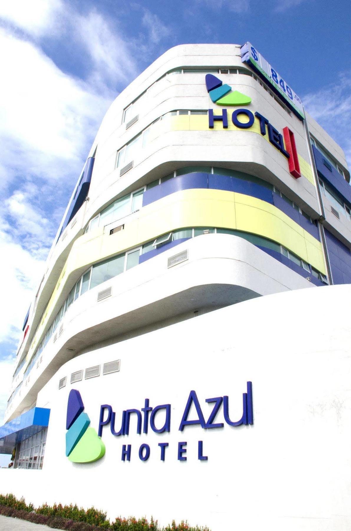 Hotel Punta Azul Veracruz