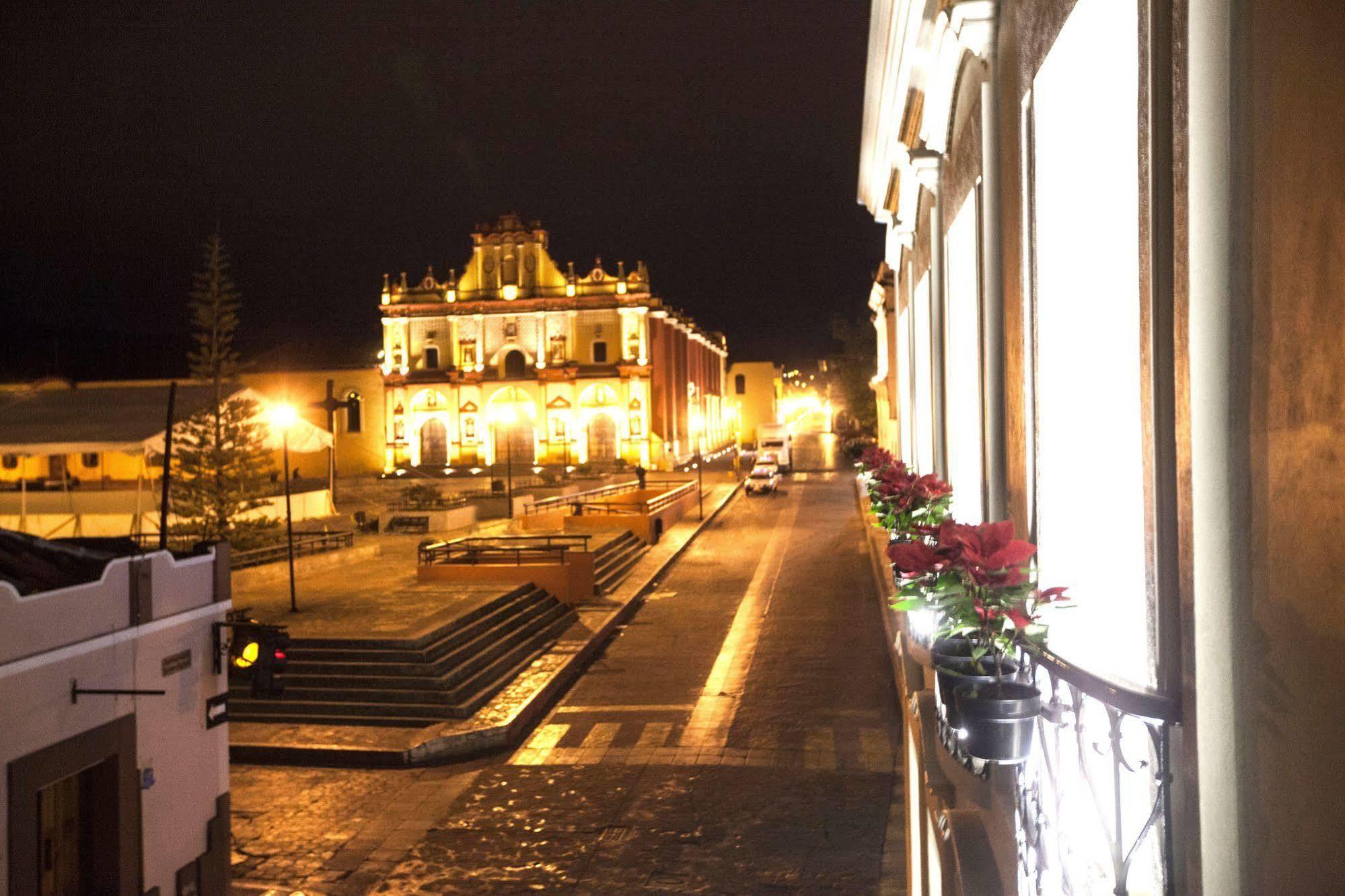Plaza Gallery Boutique 5* San Cristobal de las Casas