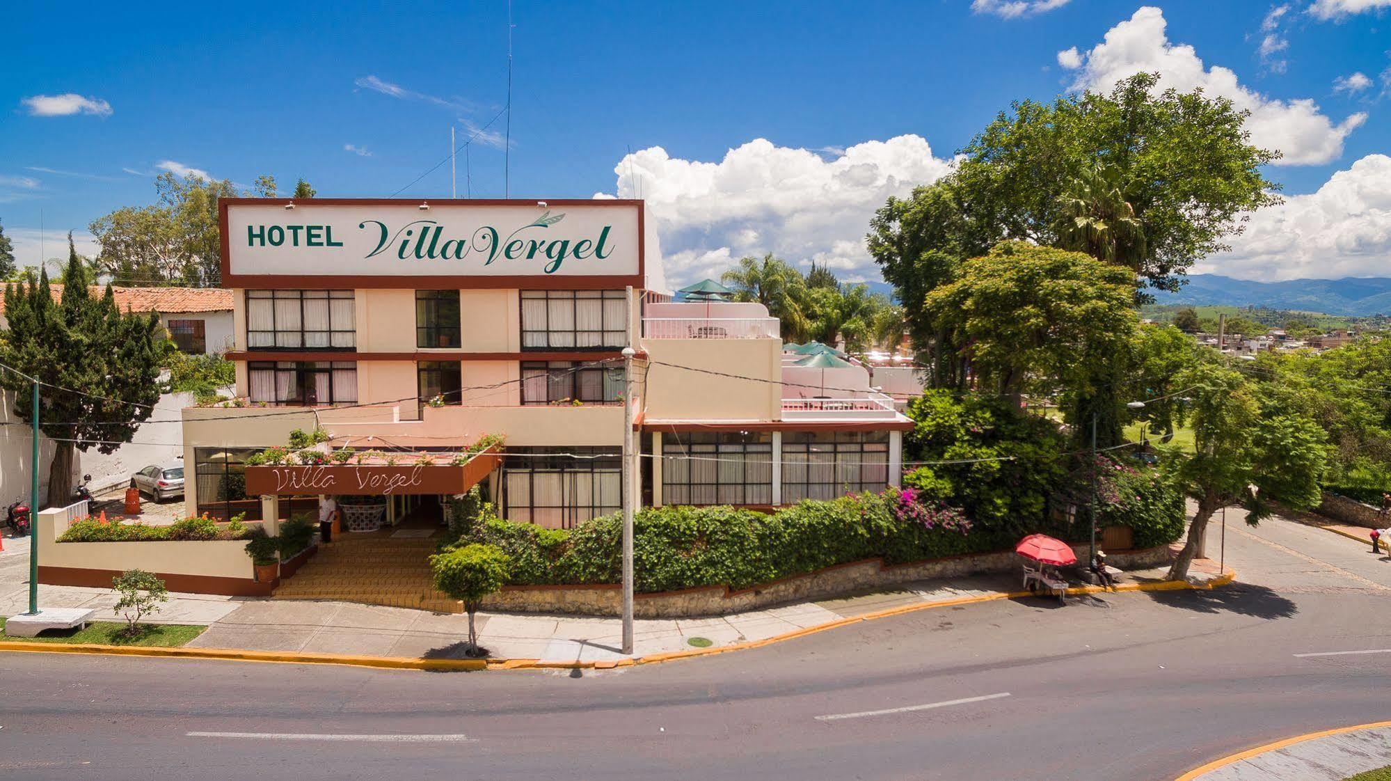 Hotel & Vergel Ixtapan de la Sal