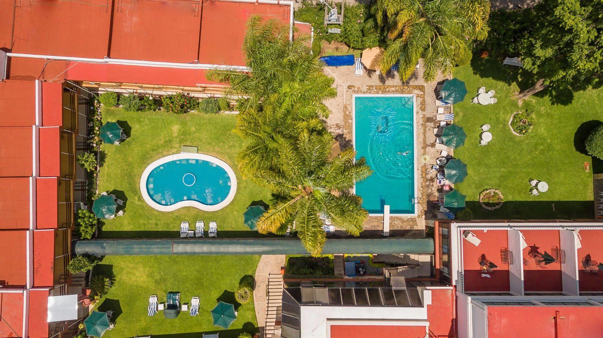 & Vergel Hotel 3*