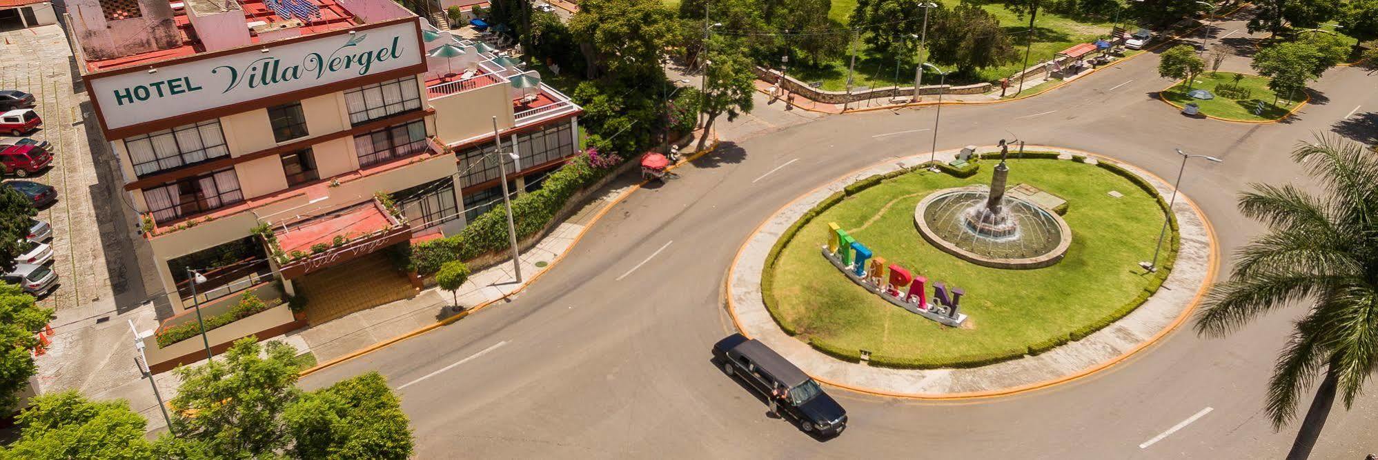 & Vergel Hotel Ixtapan de la Sal