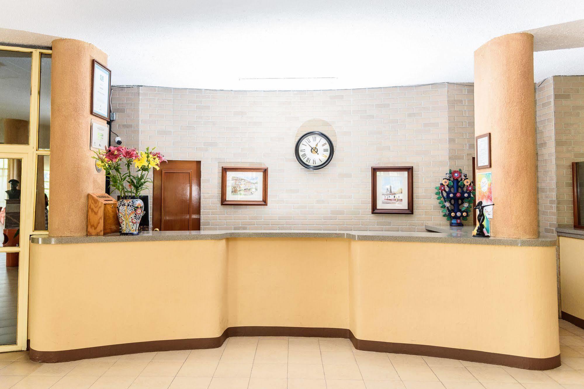 & Vergel Hotel Ixtapan de la Sal