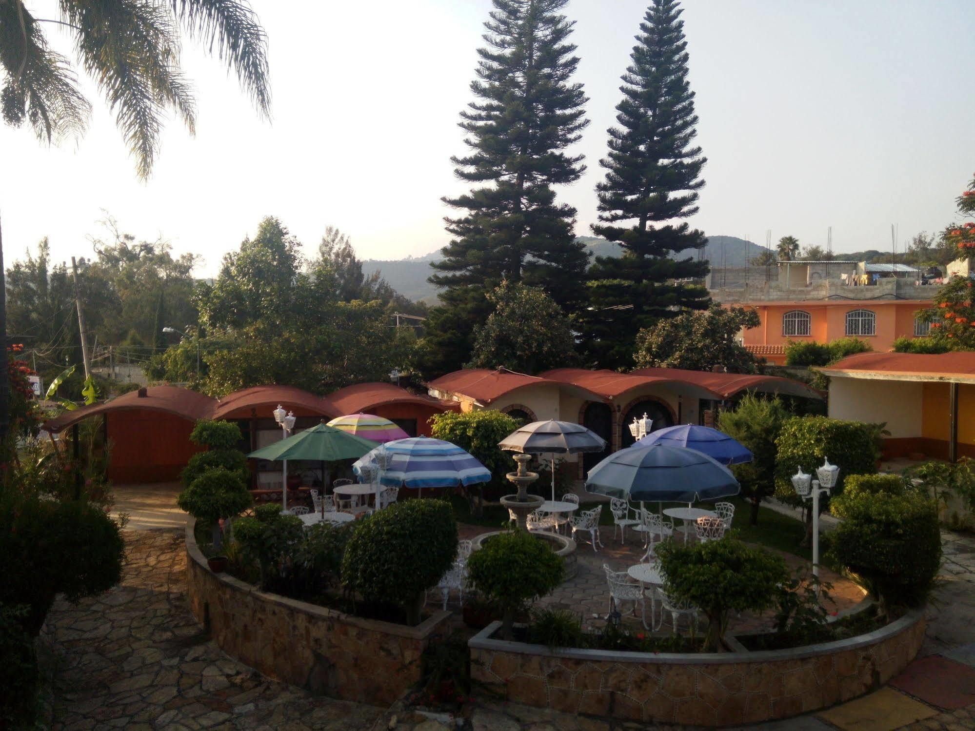 Hotel Ideal Rotamundos Ixtapan de la Sal