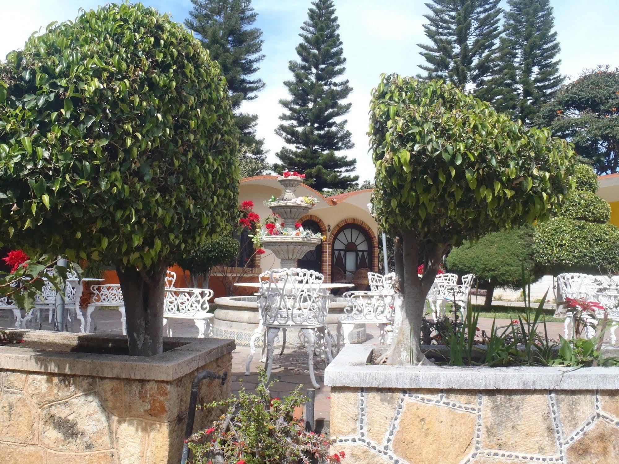 Ideal Rotamundos 3* Ixtapan de la Sal
