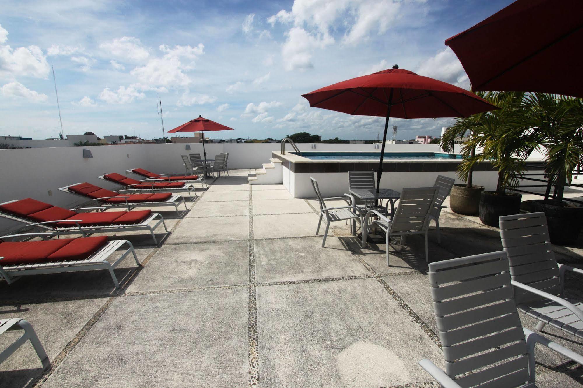 Itzaes By 5th Av Hotel Playa del Carmen