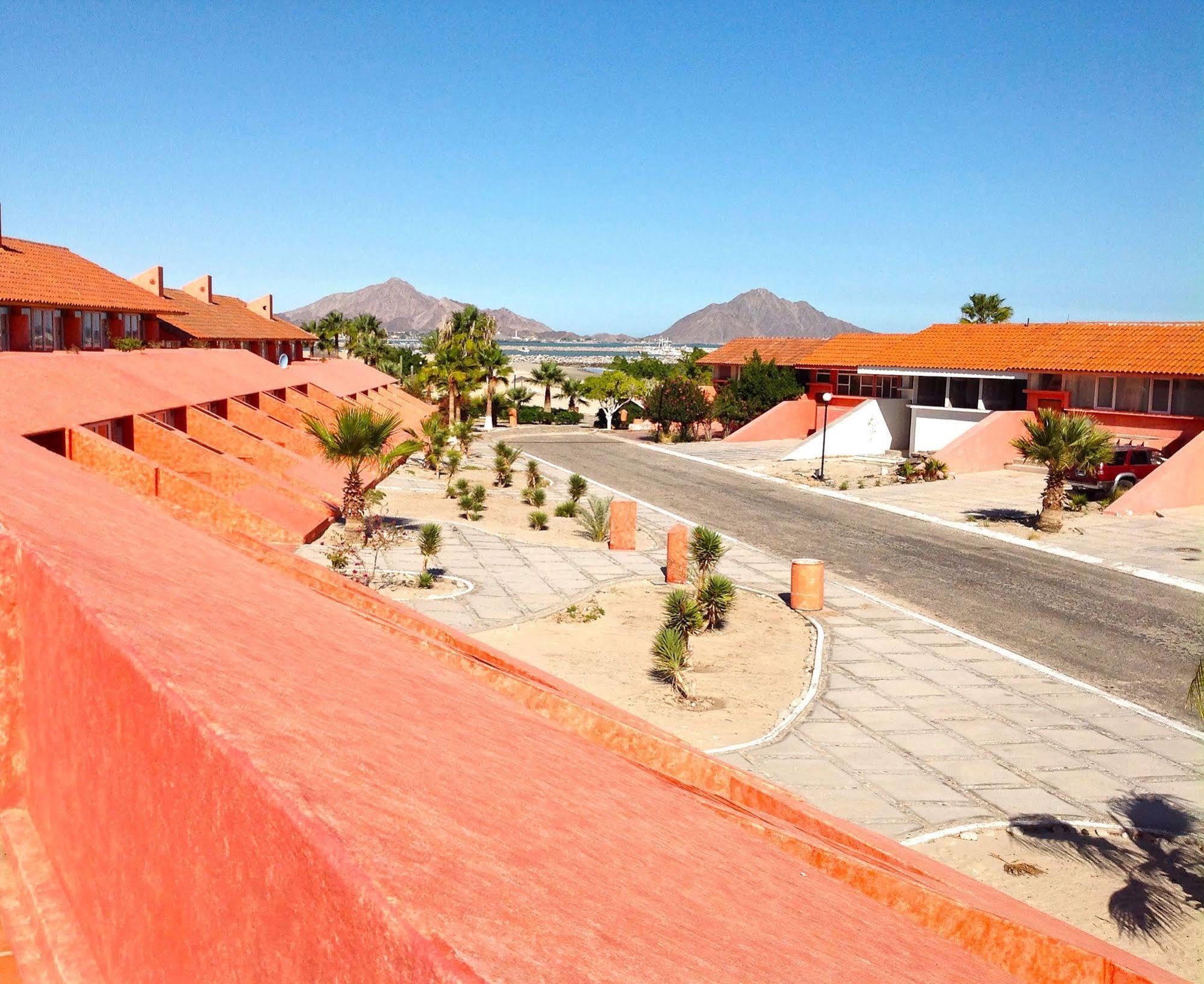 San Felipe Marina 3*