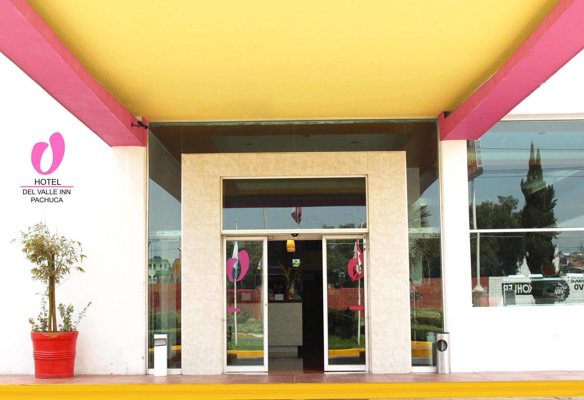Del Valle Hotel Pachuca