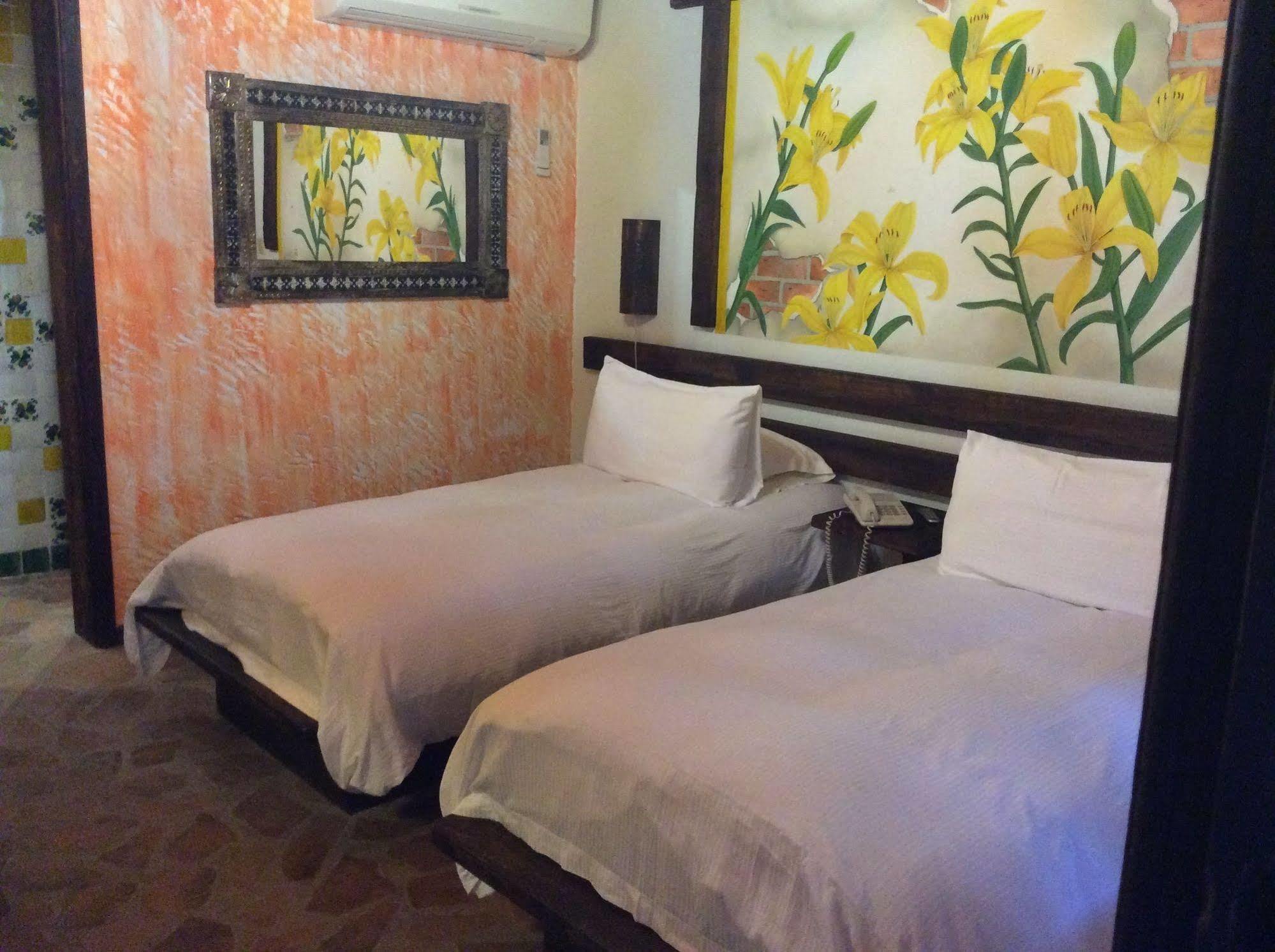 Hotel Boutique De Flores Loreto 5*